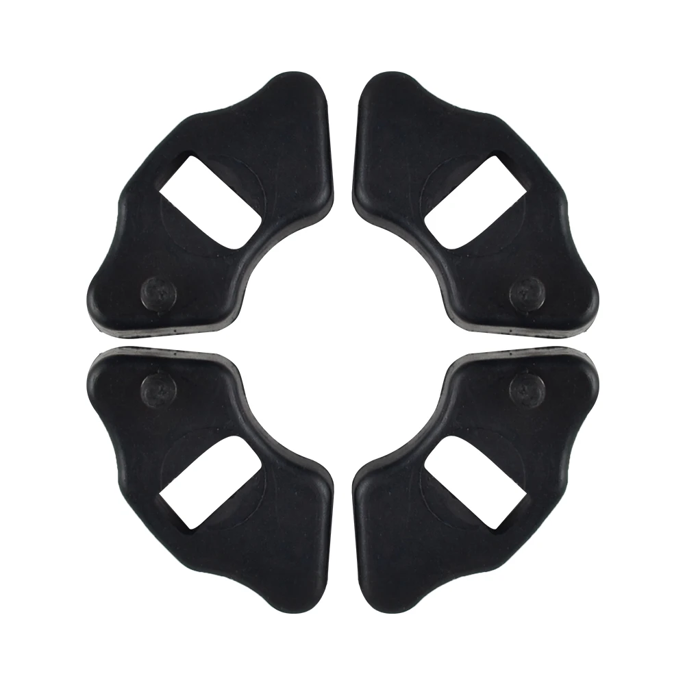 

Демпфер заднего колеса для мотоцикла, подушка для Honda C70 Passport S90 CL90 SL90 Trail 90 CT90 S65, резиновый буфер для ступицы заднего колеса, 4 шт.