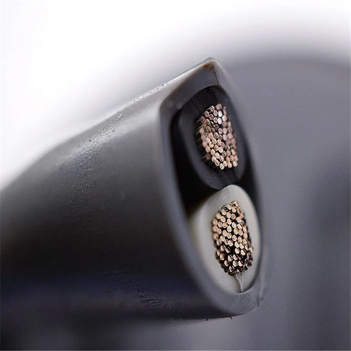 Фото 100% новый оригинальный кабель Belden 12 AWG, 1-парный неэкранированный высокопроводящий медный акустический кабель 300В Belden 8477 №4