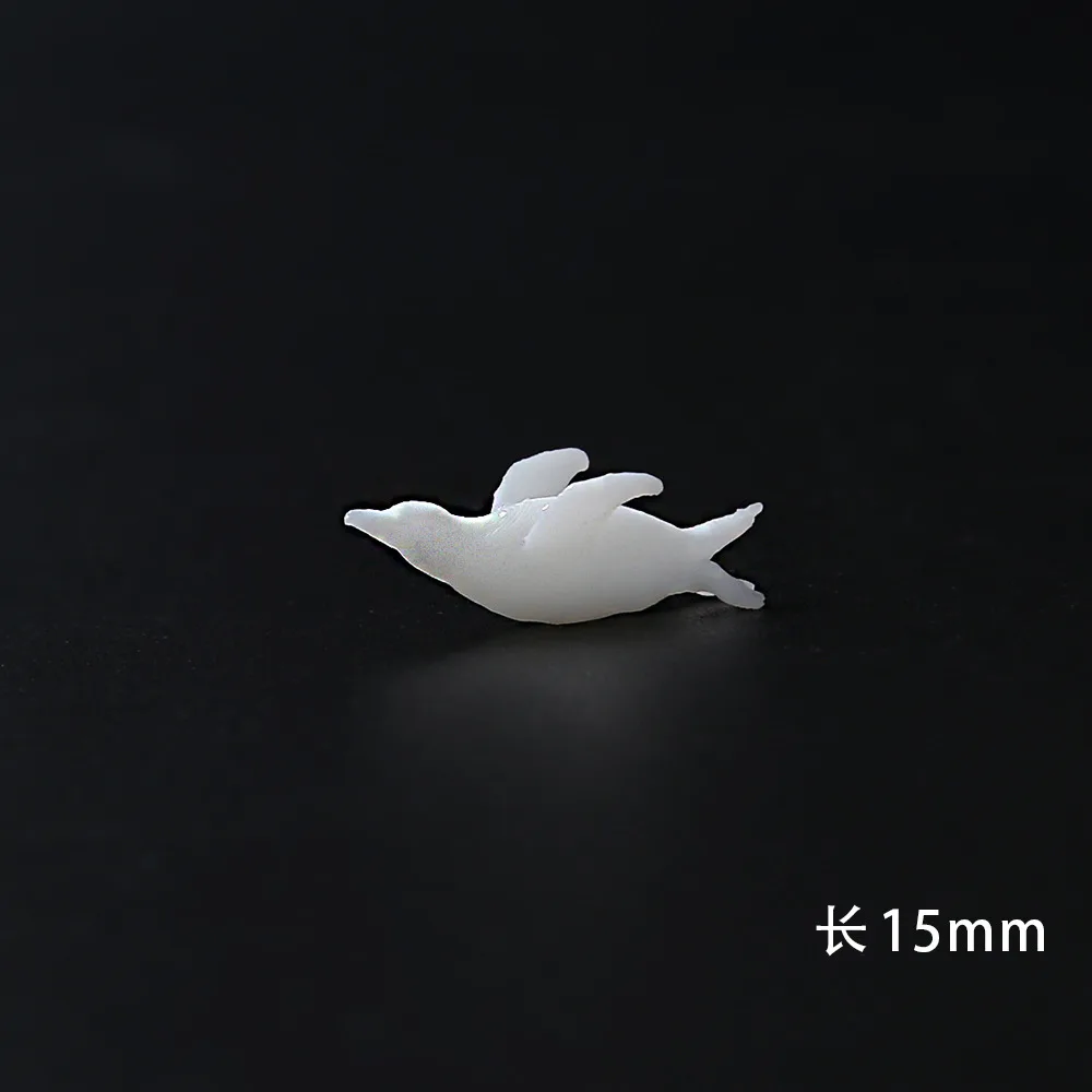 

Резиновая фигурка пингвина FanMoEpoch