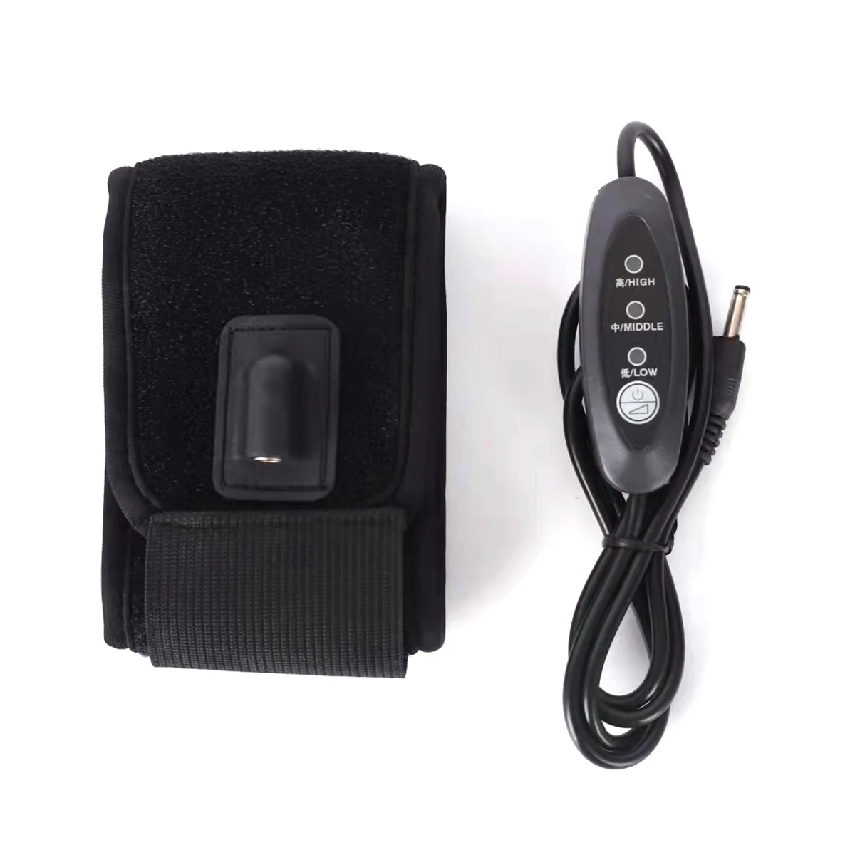

USB-нагреватель для объектива с 3 регуляторами температуры