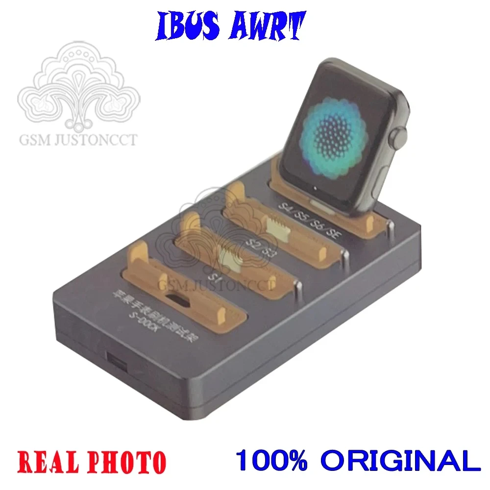 JCID AIXUN S-DOCK SE S1 S2 S3 S4 S5 S6 ДЛЯ IPHONE iWatch APPLE Часы IBUS Тестовая подставка инструмент для
