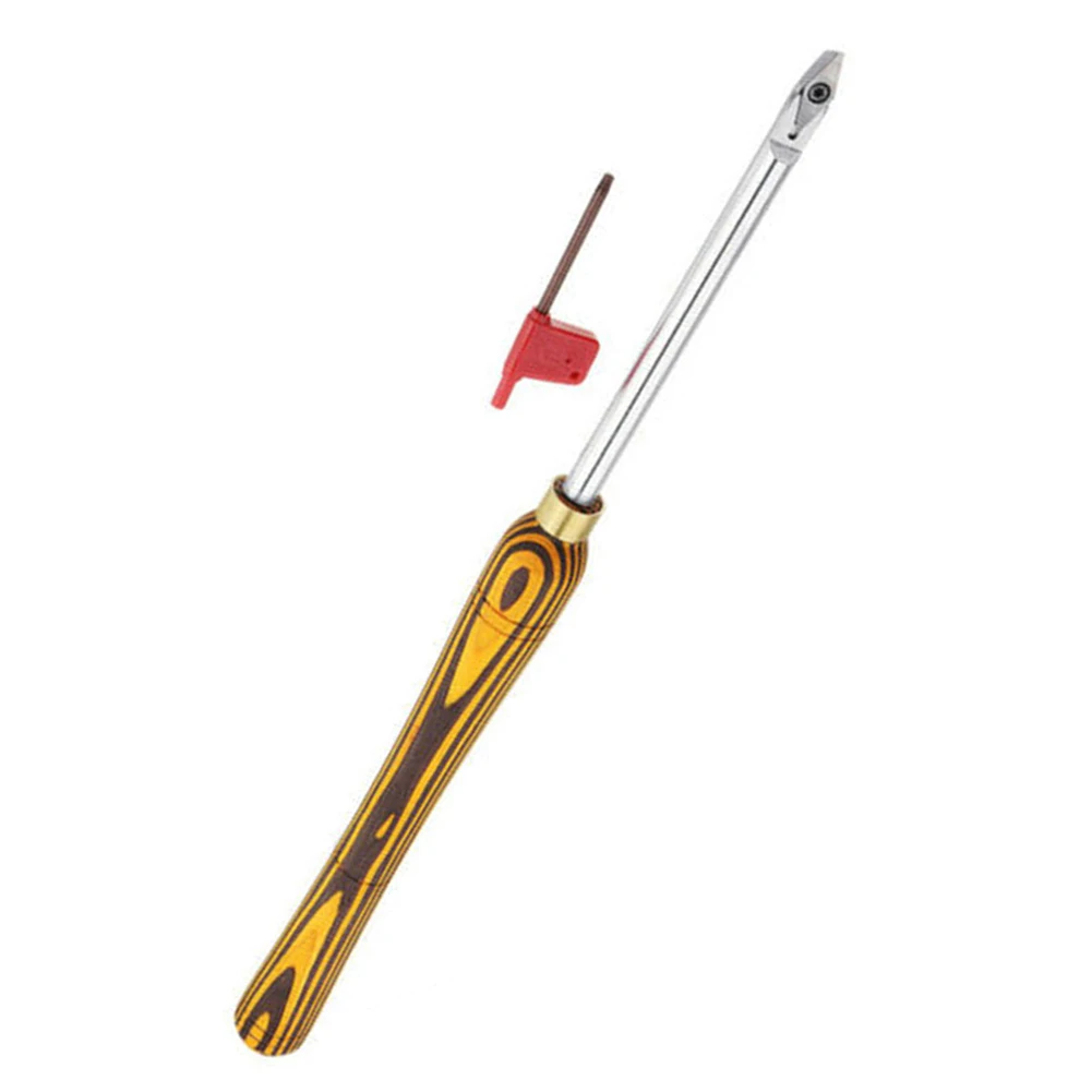 Деревообрабатывающие токарные инструменты включают квадратные круглые