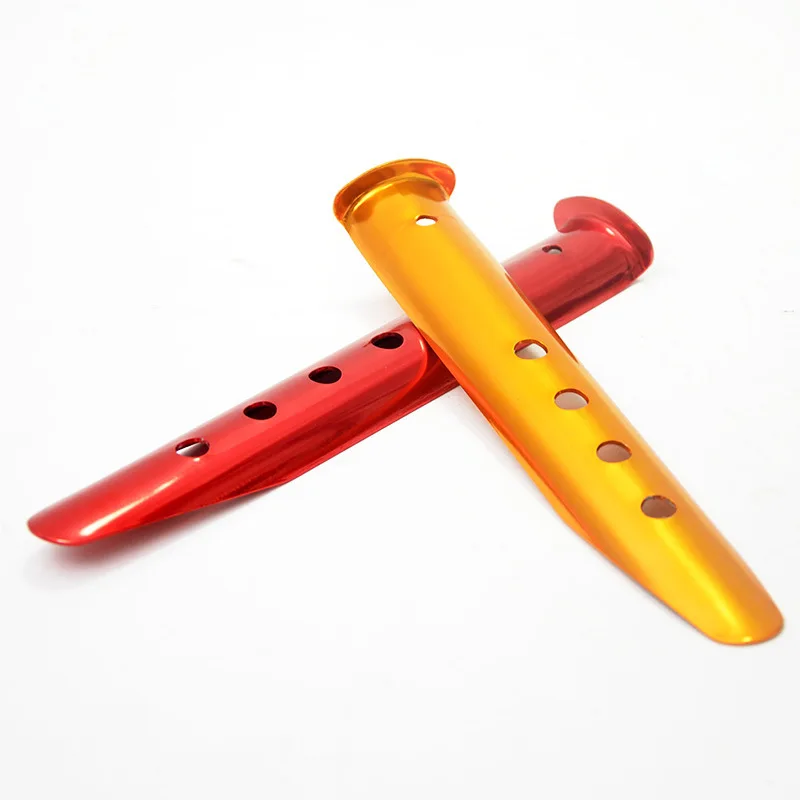 Алюминиевая U-образная палатка для кемпинга походов 23 см |