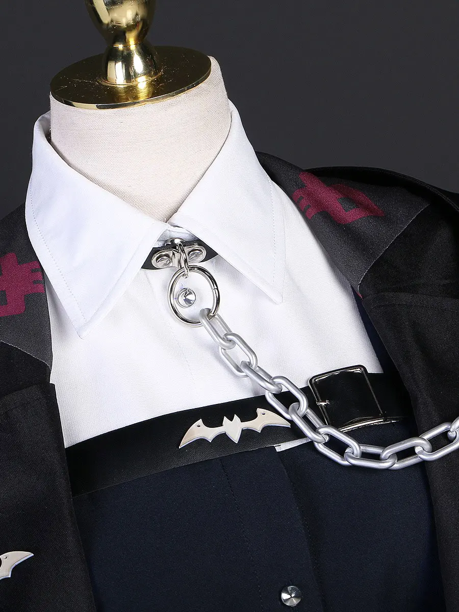 Костюм для косплея кузухи на 6-ю годовщину костюм вампира модная одежда вечеринки