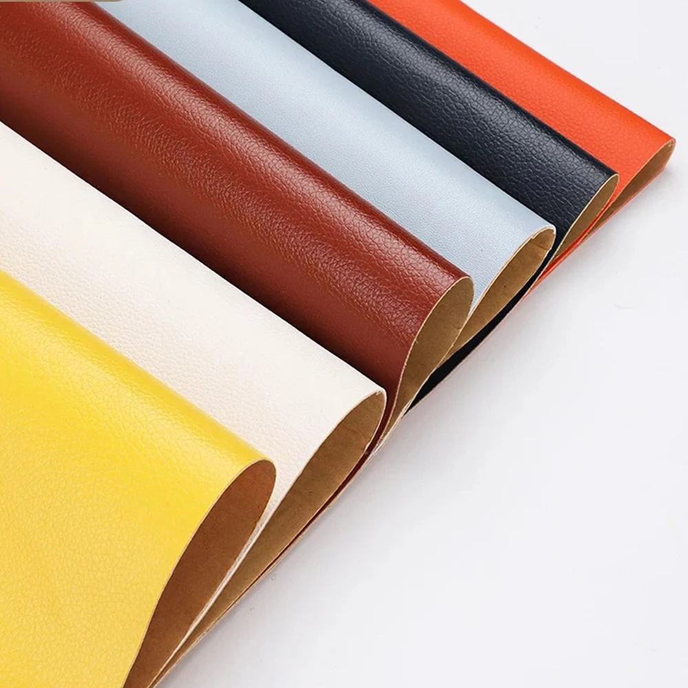 

Leather Repair Patches Waterproof Self Adhesive for Couch Furniture Sofas Car Seats DIY Stickers Stick-on Leather Fabric