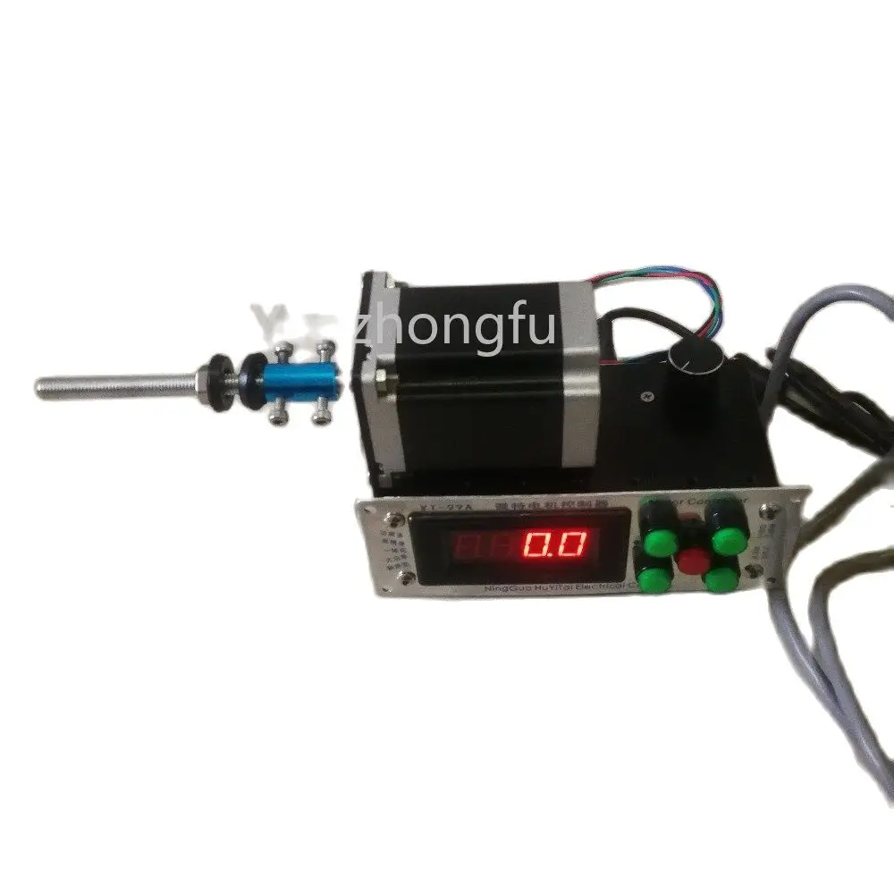 

Устройство для намотки катушек трансформатора с цифровым управлением и низкой переменной скоростью