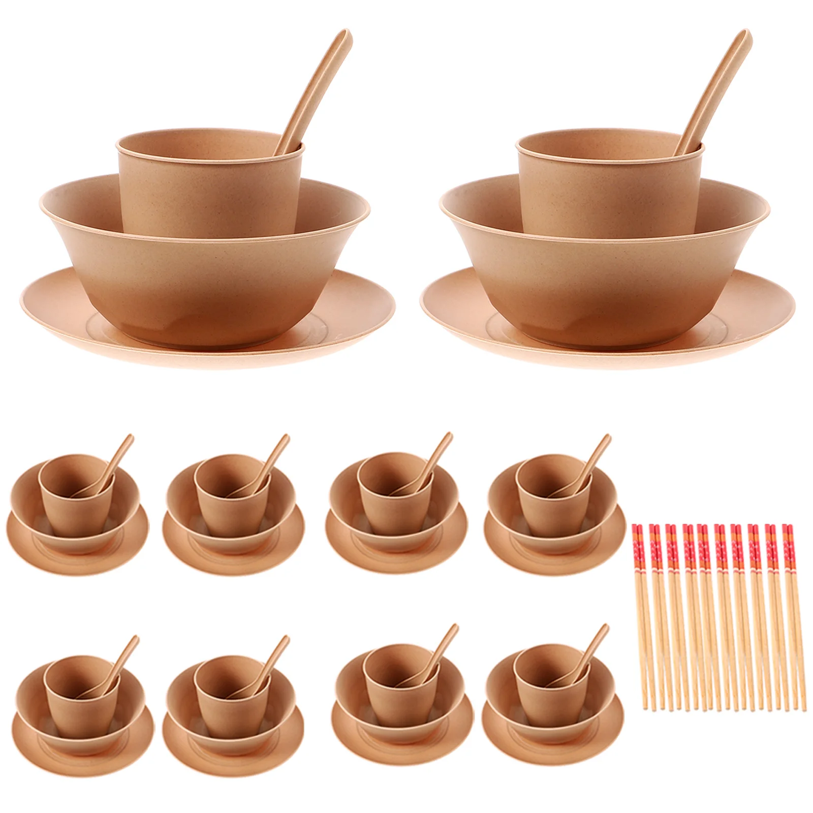 

10 комплектов, обеденные тарелки