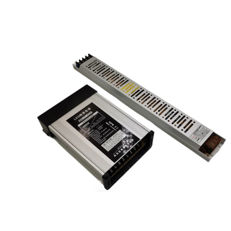 

DC24V DC12V DC5V LED Power Transfer 200W 300W 400W Waterproof