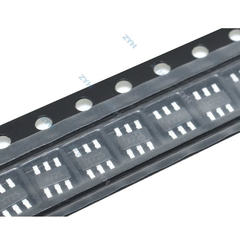 Brand new Original APX9172CEI-TRG Маркировка кода X72X Однофазный моторный драйвер с полным выпрямлением с встроенным датчиком Холла.