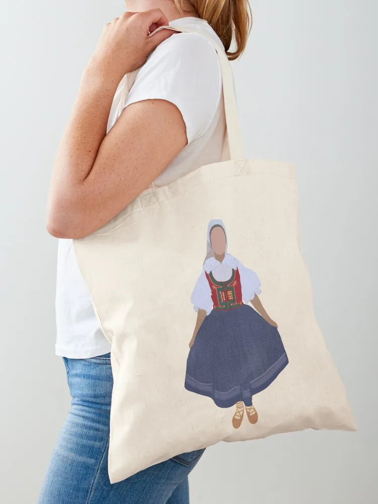 Vala?sko Kroj 2 большая сумка женская женские сумки для покупок с логотипом холщовая