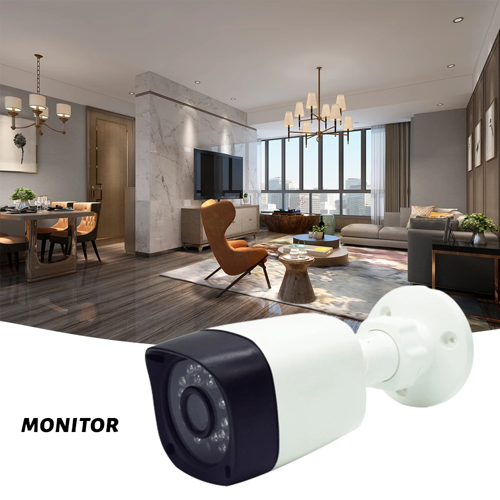 

IP Camera HD1080P Home Security Wireless Wifi Mini Camer Intelligent Mobile Monitoring indoor or outdoor