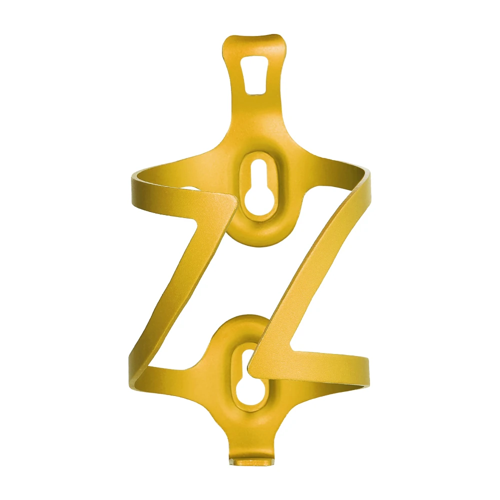 

Aluminum Alloy Bottle Cage Bicycle Bilateral Water Cup Holder Bicycle Mountain Bike Cycling Bike Accessories