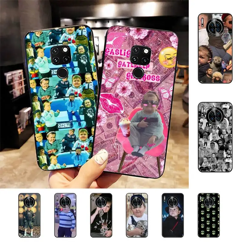 

Funny hasbulla Phone Case for Huawei Mate 20 10 9 40 30 lite pro X Nova 2 3i 7se