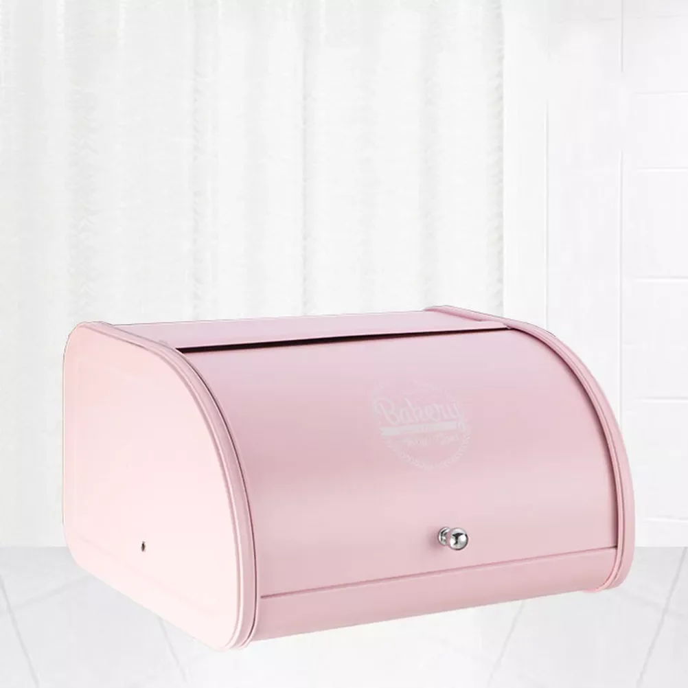 1PC Kitchen Bread Storage Large Bread Box Storage Bin Bread Storage Box Farmhouse Bread Box Kitchen Storage