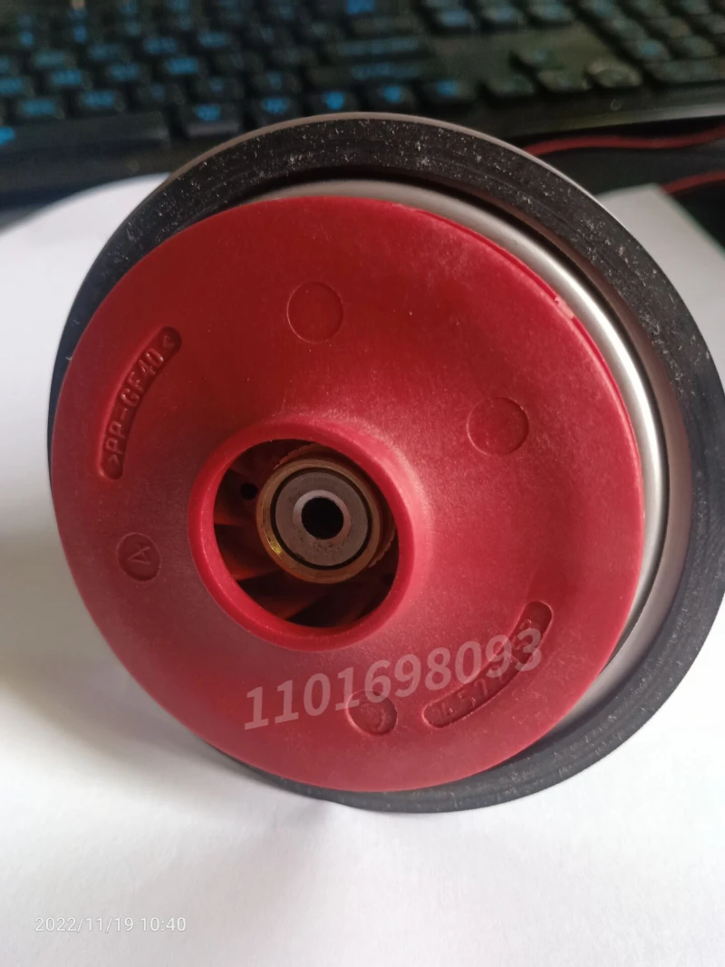 

1Pcs Gas Boiler Part Water Circulation Pump Motor Rotor Water Leaves Fits for Wilo Apply to Power 63W~83W