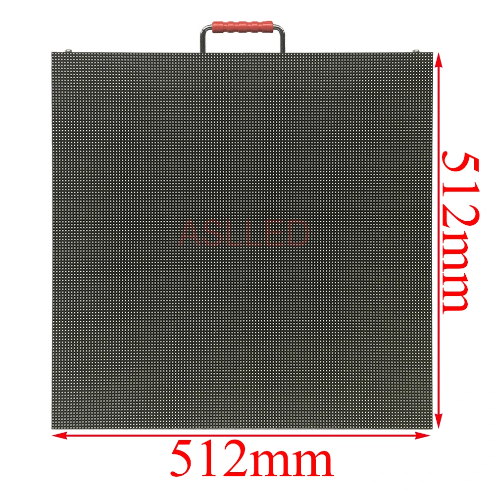 

LED Matrix manufacturer p4 512x512mm outdoor stage rental LED screen panel full color LED video wall P2 P3 P5 P6 P8 P10