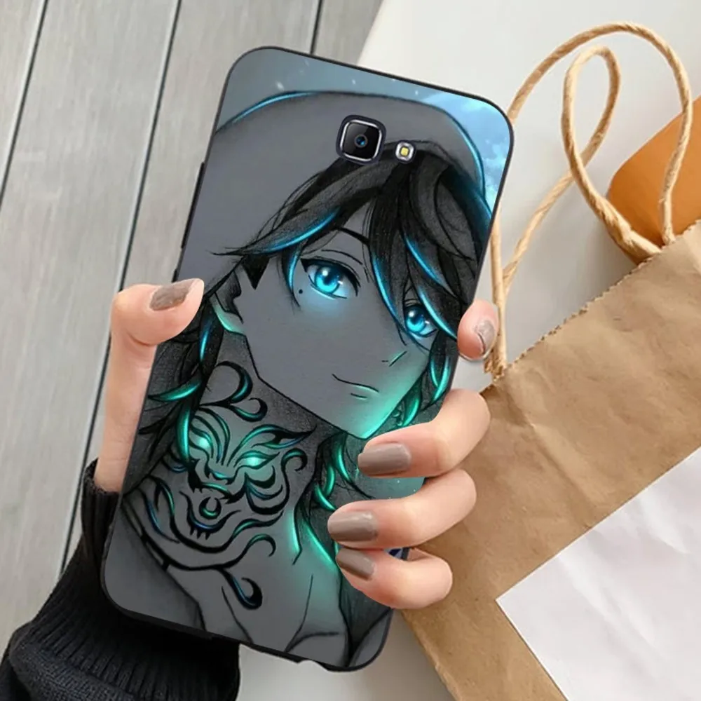 Чехол для телефона с аниме Токио Мстители Samsung J 7 plus 7core J7 neo J6 prime J4 J5 Mobile Cover