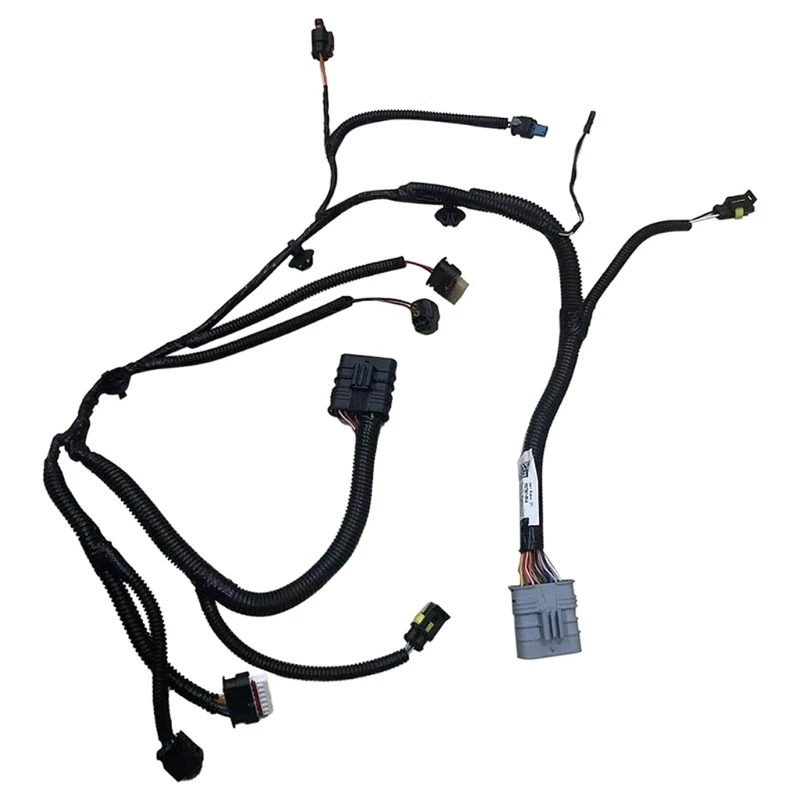 

Car Front Bumper Line Speed Tucked Wiring Harness Cable Assists Suitable for Model 3 1567961-00-A 156796100A
