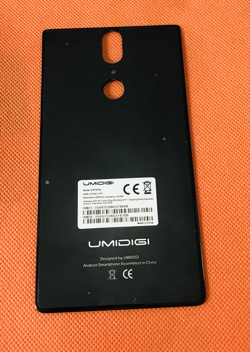 

Оригинальное закаленное стекло для UMIDIGI Crystal MTK6737T Quad Core 5,5 дюймов FHD Бесплатная доставка