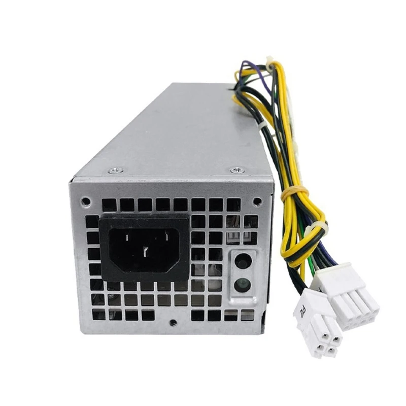 

255W 4Pin+8Pin L255AS-00 D255AS-00 Power Supply for Dell 3020 7020 9020 T7100 45BA