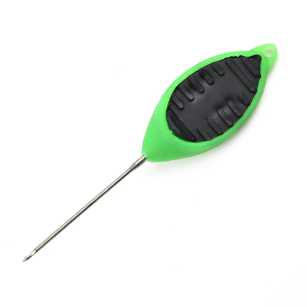 

1pcs Drilling Needle Baiting Rig Needles Fishing Tool Stringer Outdoor Carp Fishing Terminal Fish Tackle Hole Punching Piercing