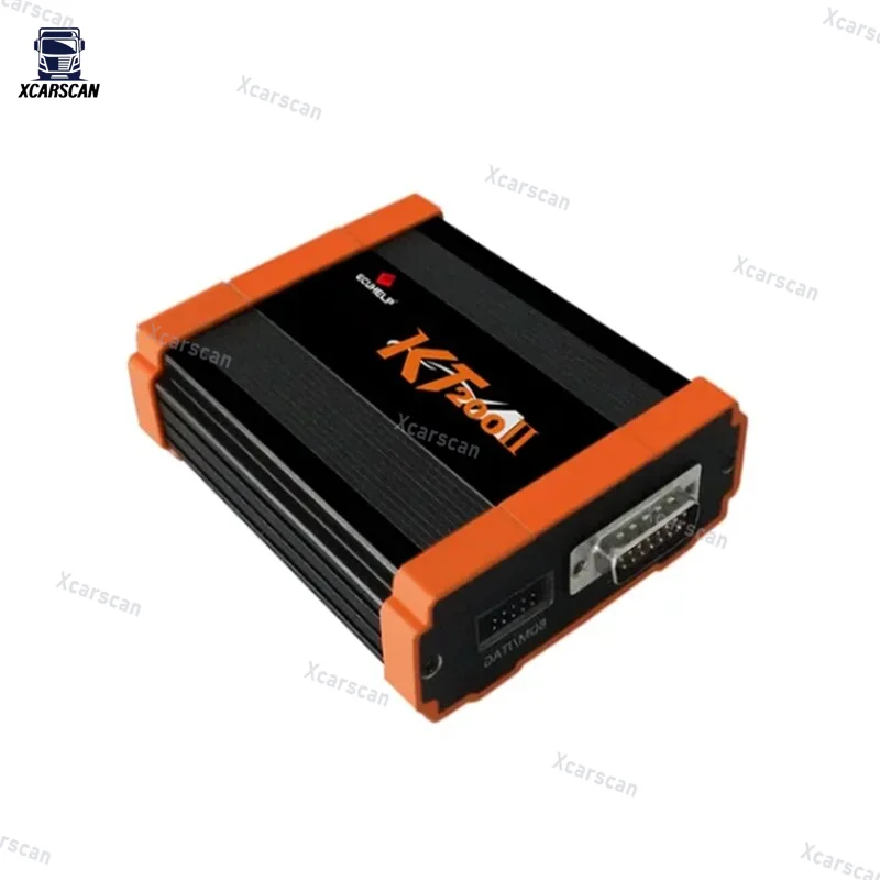 Фото Лучшая полная версия KT200II 2025 года с автономным ключом ECU Programmer Support Bench OBD2 BDM для легкового грузовика TCU KT200 II ECU Master №4