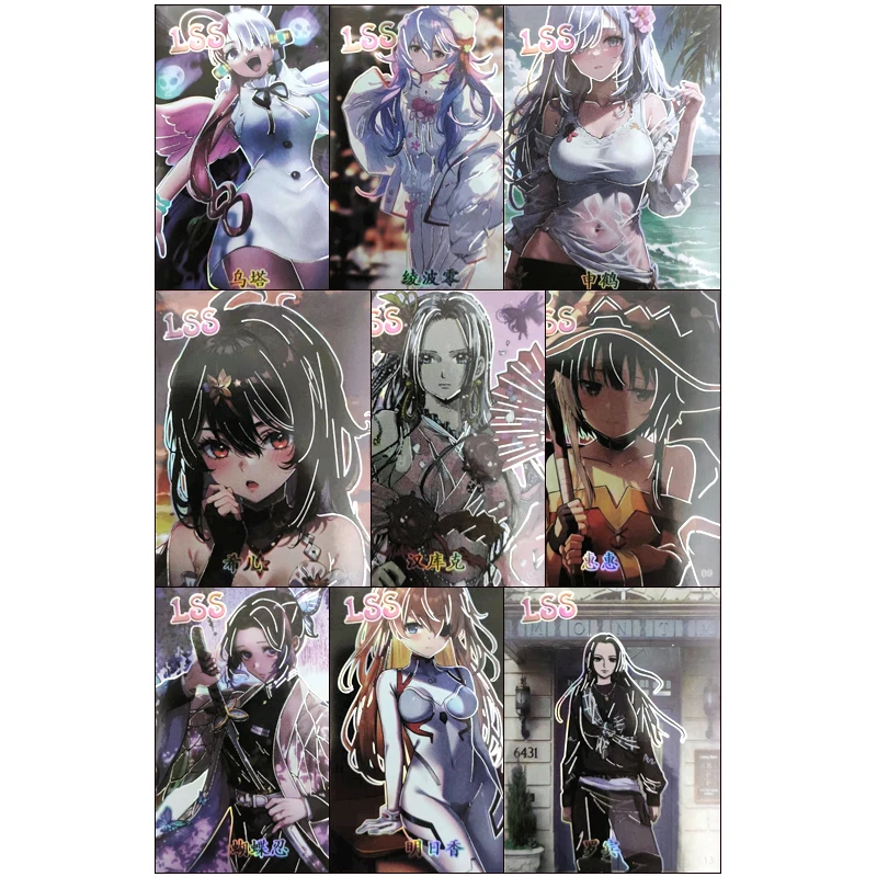 Goddess Story Lss Series Hancock Asuka Langley Soryu аниме персонаж бронзовая редкая коллекционная