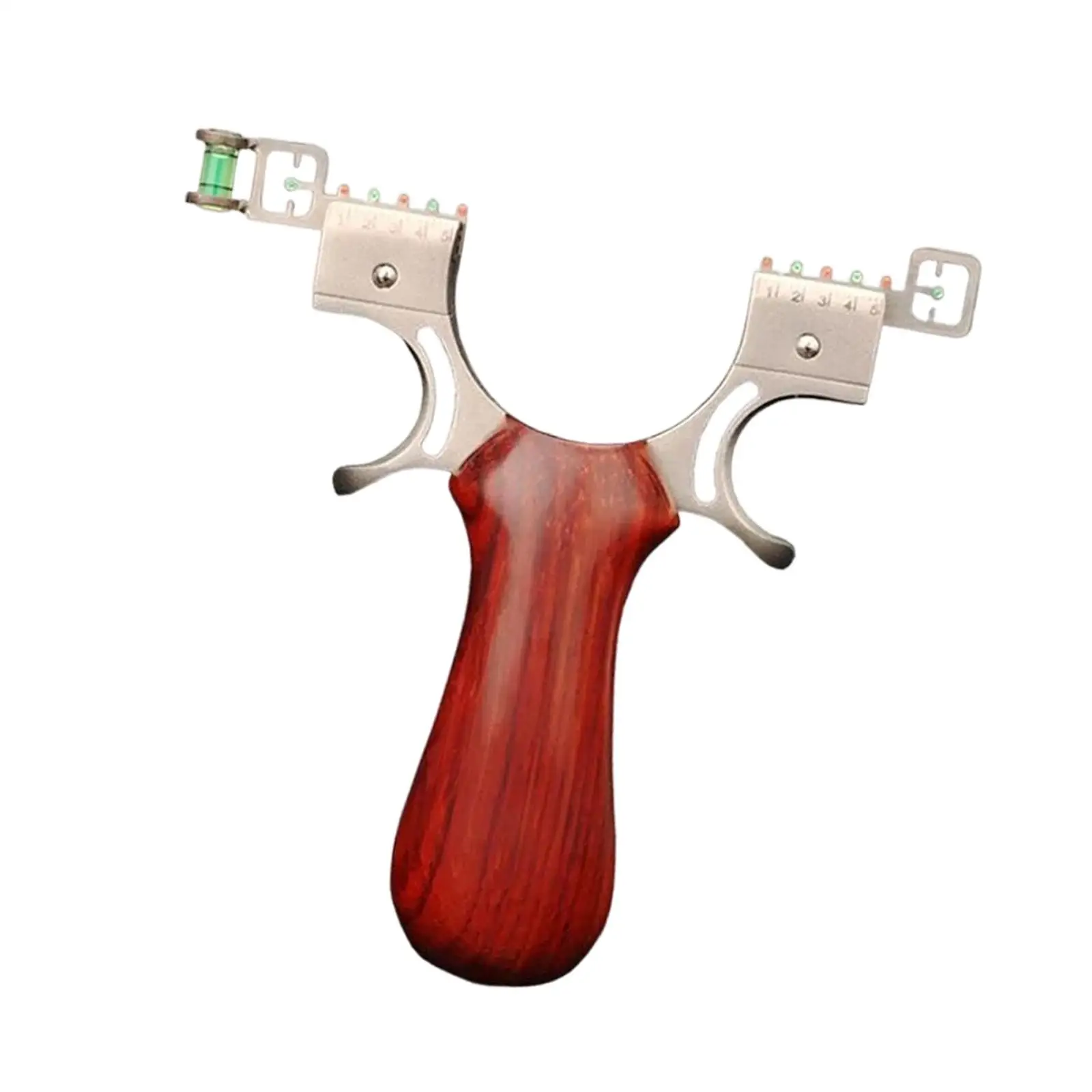 

Hunting Slingshot with Rubber Band for Adult Competition Powerful Portable Professional Shooting Game Pocket Shot Slingshot