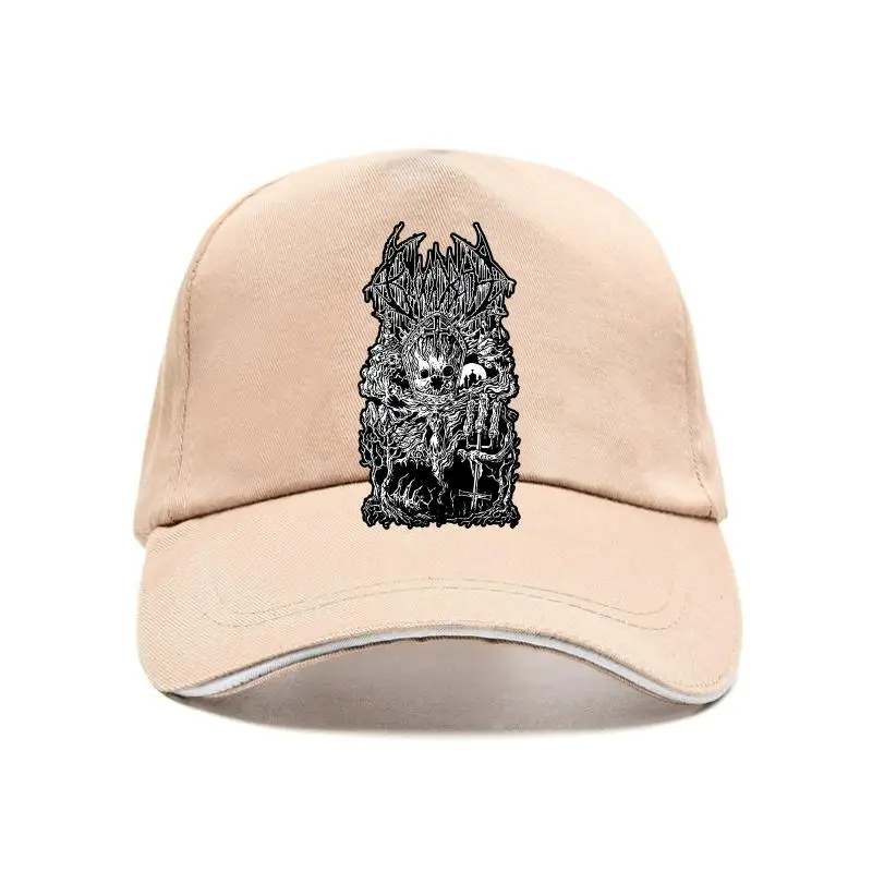 

Nitzer Ebb Mens Black Baseball Cap