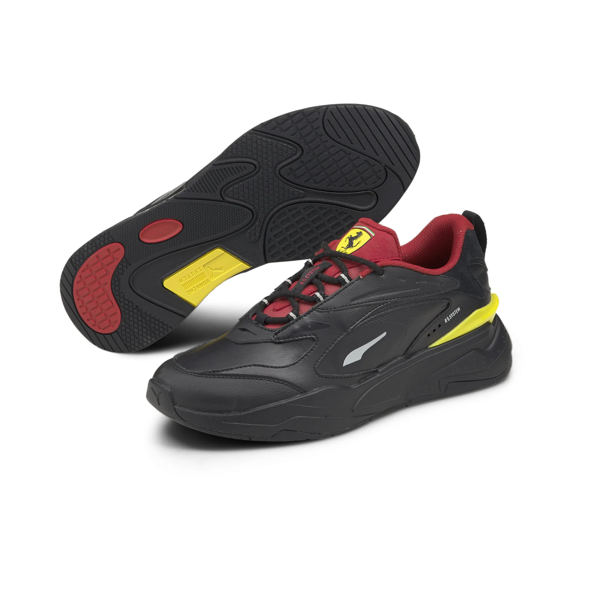 Кроссовки PUMA Scuderia Ferrari RS-Fast Motorsport Shoes |