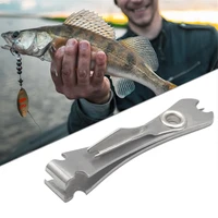 quick knot tying tool fishing clippers nipper fly line cutter tie nail knot tying tool accessories equipment accessory
