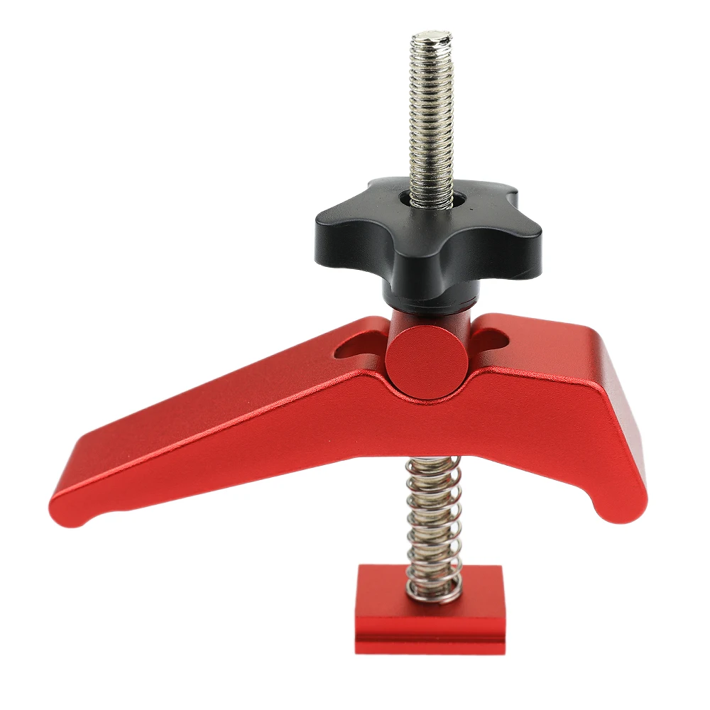 

Улучшенные Т-образные Зажимные Блоки С Регулируемым Каналом Для Деревообрабатывающего Держателя Пресс-пластины