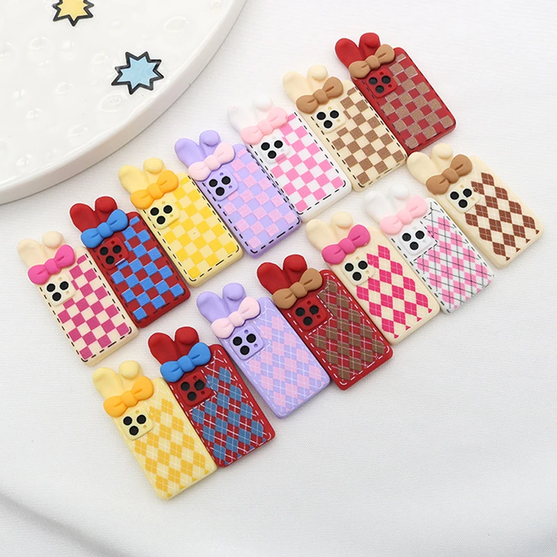 

Украшения для кукольного домика, 1 шт., миниатюрные Мультяшные кроличьи ушки, Милая модель, фотография, реквизит