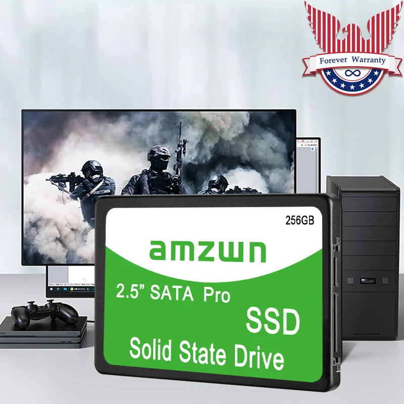 

Solid -state drive 120G 240G 480G 960G 2TB notebook computer desktop SSD high -speed 2.5 -inch SATA3 solid state 128GB 256GB