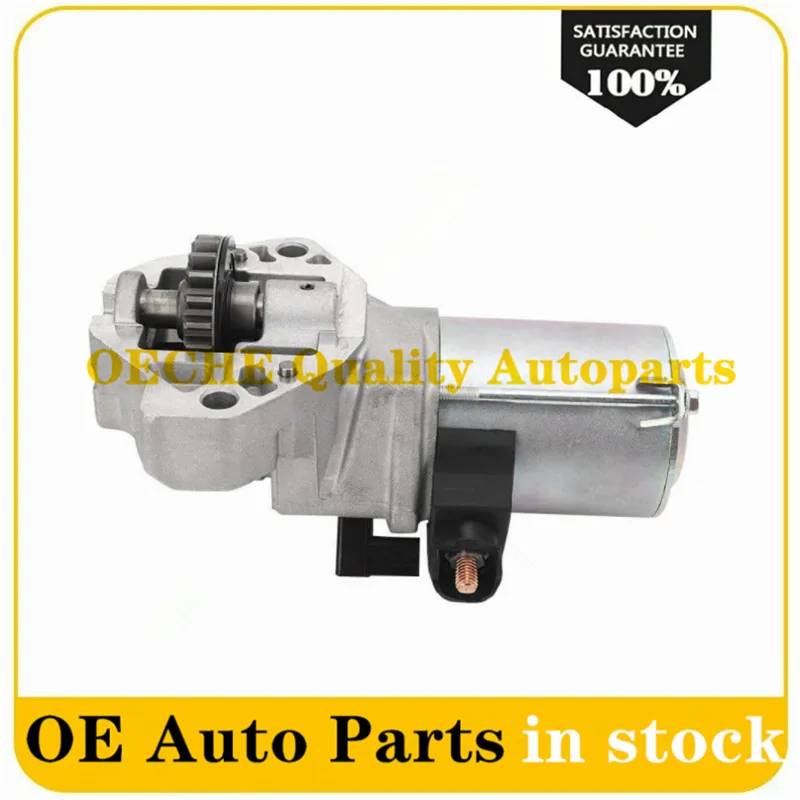 1 шт. 31200-5G0-A02 31200-5G0-A04 стартер для Honda Accord EX LX 3.5L V6 AT 2013 2014 2015 2016 2017 Новинка