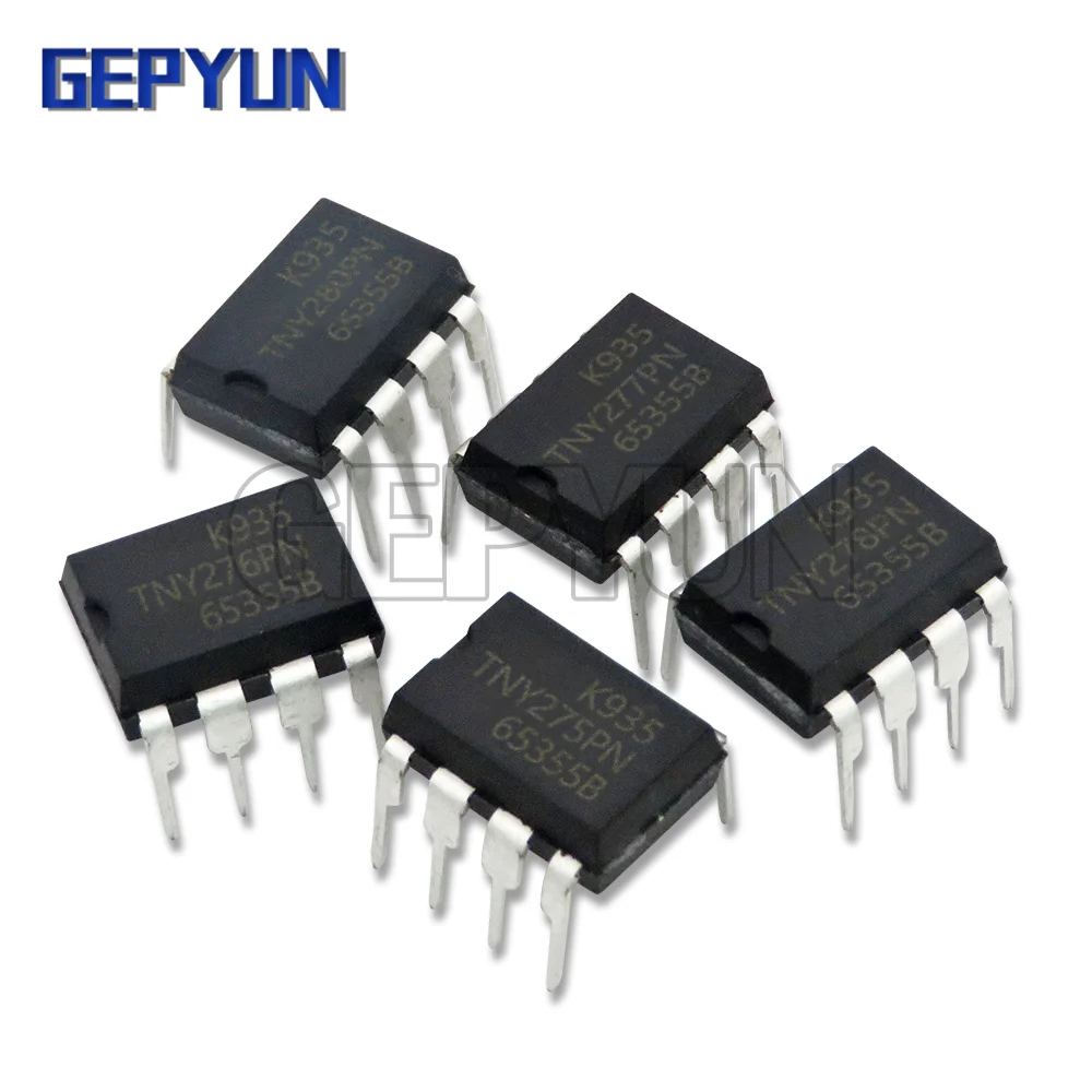 

10 шт., TNY267PN TNY267 DIP-7 TNY176PN TNY180PN TNY254PN TNY279PN DIP Gepyun
