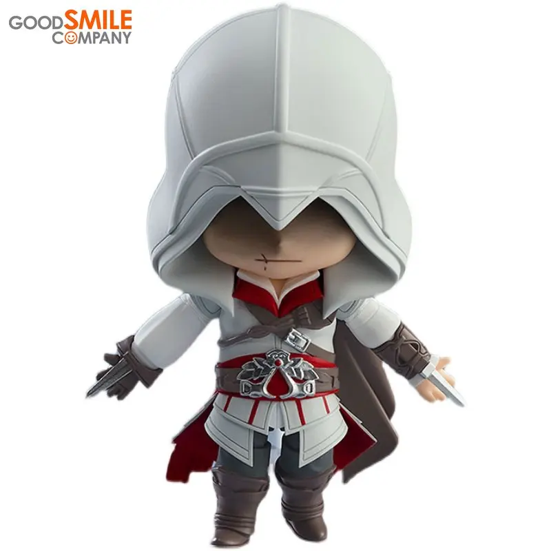 

GSC Original Genuine Assemble Model In Stock Assassin's Creed Ezio Action Figure Collection Model Toys PVC Statue Model Toys