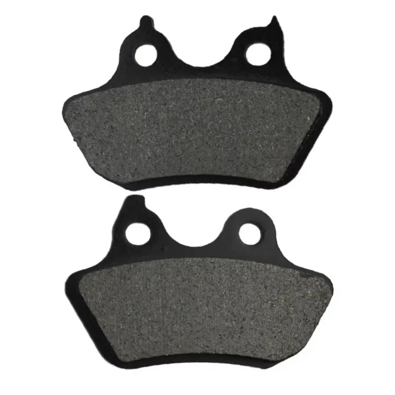 Передние и задние тормозные колодки Harley XLH883 XL883C XL883R XL1200C XL1200S дисковые