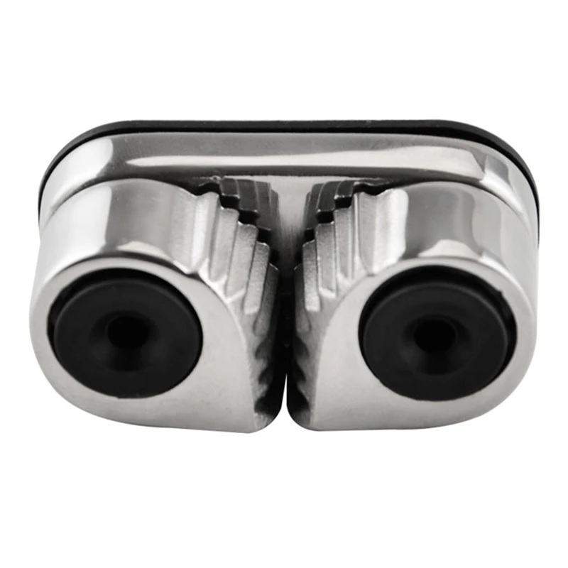 316 нержавеющая сталь 2-рядный шарикоподшипник скоба ведущий ремень шнур для лодки