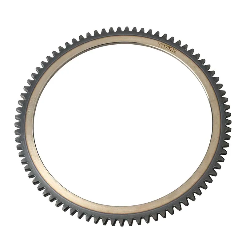 66M-85550 маховое кольцо с зубчатой передачей для подвесного мотора YAMAHA 4 Stroke F15 F20