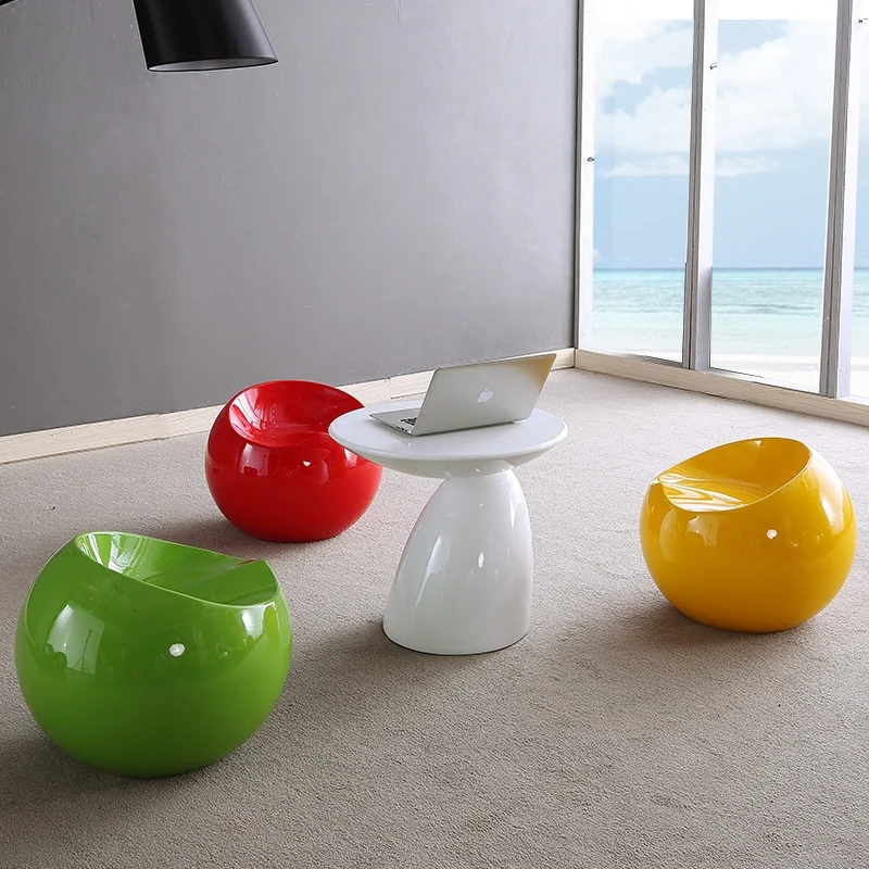 

Кофейный стул скандинавский оттоманка для прихожей мебель для гостиной сменный стул для обуви пластиковый низкий стул для столовой креативный оттоманка