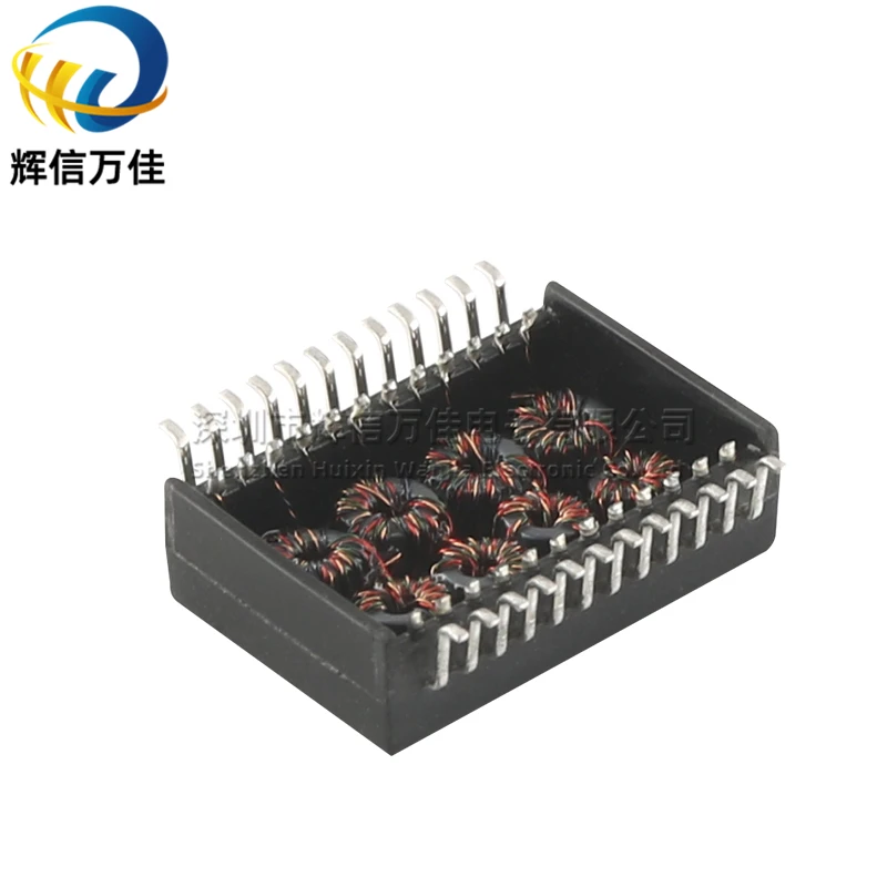 5 шт./H6062NL SOP24 фута оригинальный подлинный патч Gigabit Ethernet сетевой изолирующий