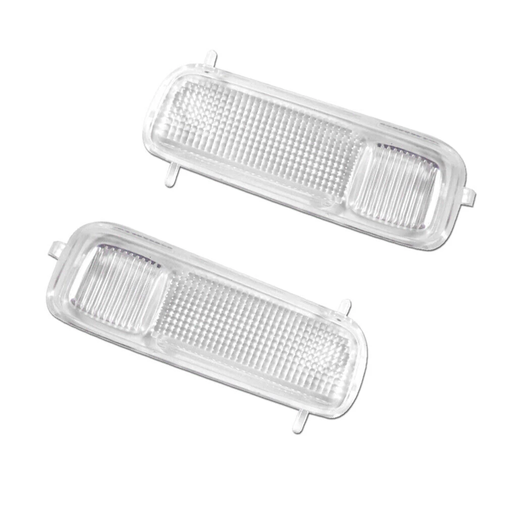 

03-06 For Ford Expedition Lincoln Driver Passenger Overhead Dome Lamp Lens Practical And Durable Easy To Use