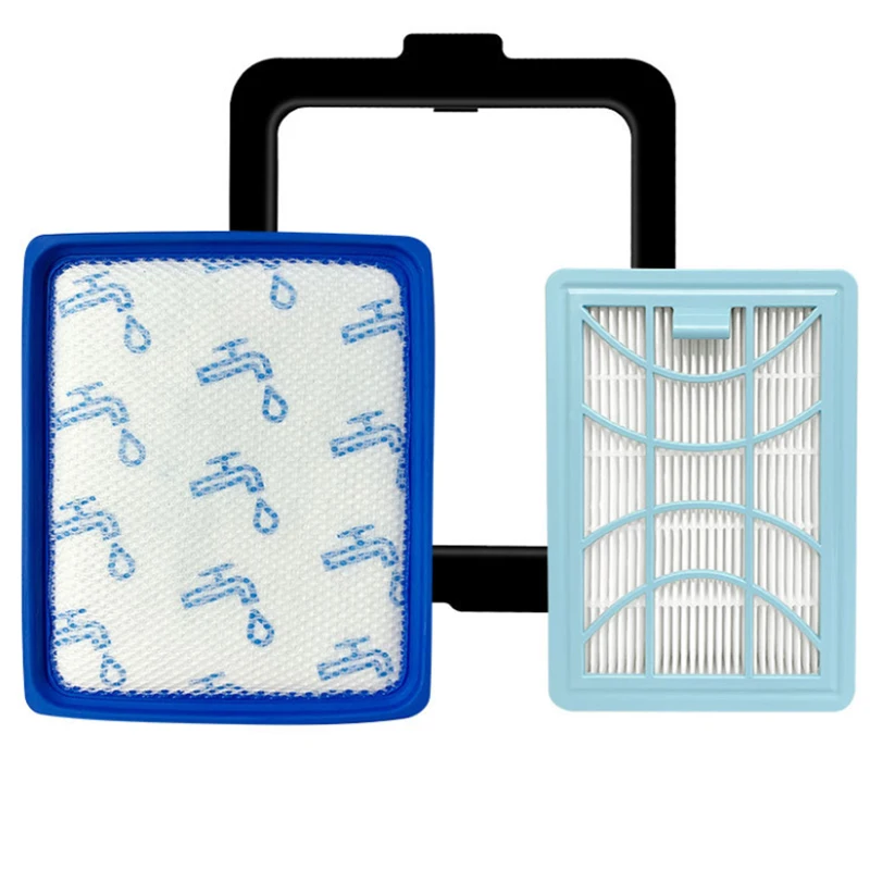 

HEPA Filter Frame Replacement For Philips CP0616 FC9728 FC9730 FC9731 FC9732 FC9733 FC9734 FC9735 Domestic Model Vacuum Cleaner