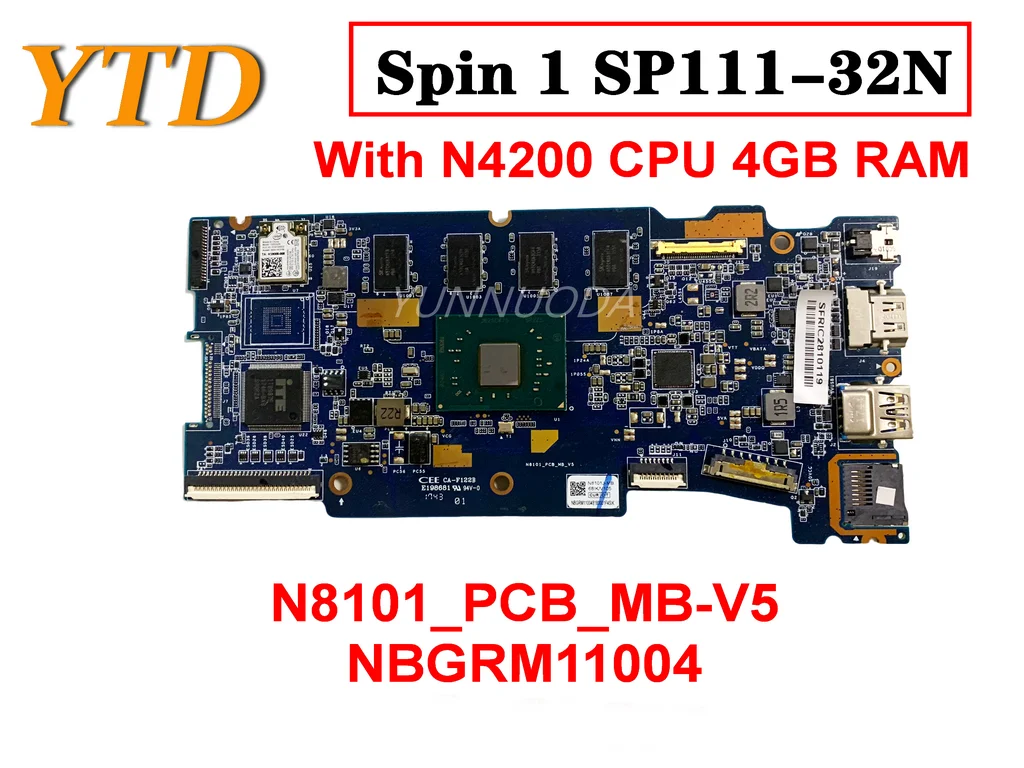 Acer Spin 1 sp111-32n. Асер спин 1 SP 111-34n.