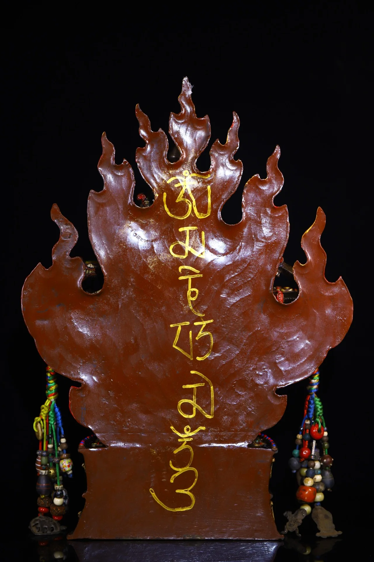 Рисунок 5 - Коллекция тибетских храмов