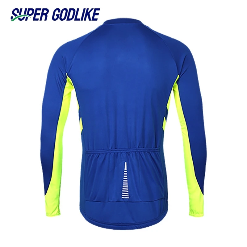 Мужская велосипедная Джерси GODLIKE одежда быстросохнущая летняя рубашка с