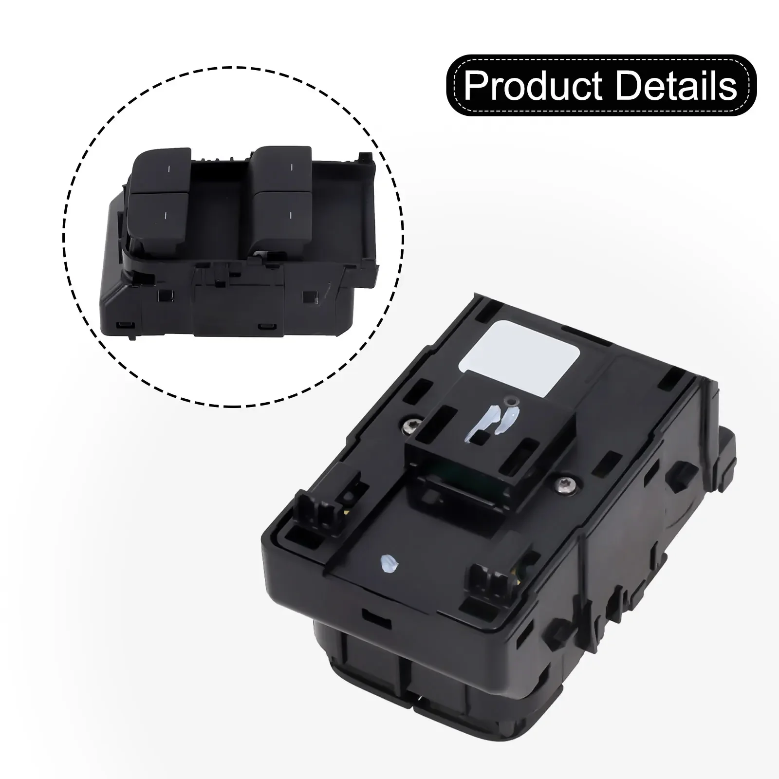 Переключатель электростекла 1081037-02-F 1081037-02-G для модели 3 21-23 Y передняя левая
