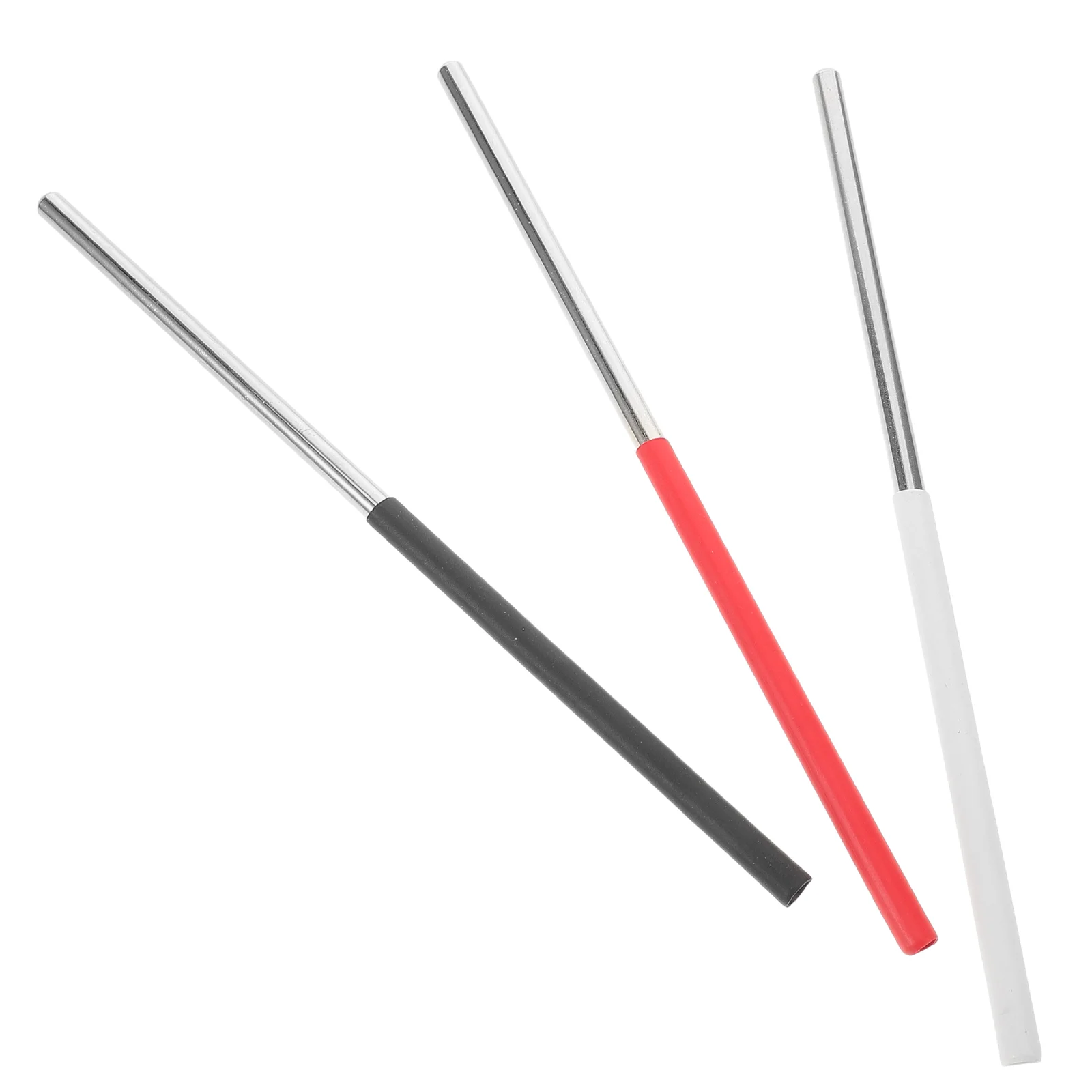 3 шт. ударник с колокольчиком треугольные принадлежности из сплава