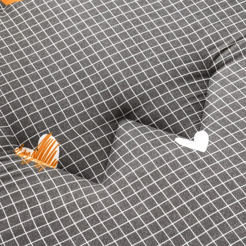 Напольный матрас для студенческого общежития одинарный и двойной татами размер